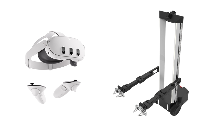 Robo9 V0 VR Kit