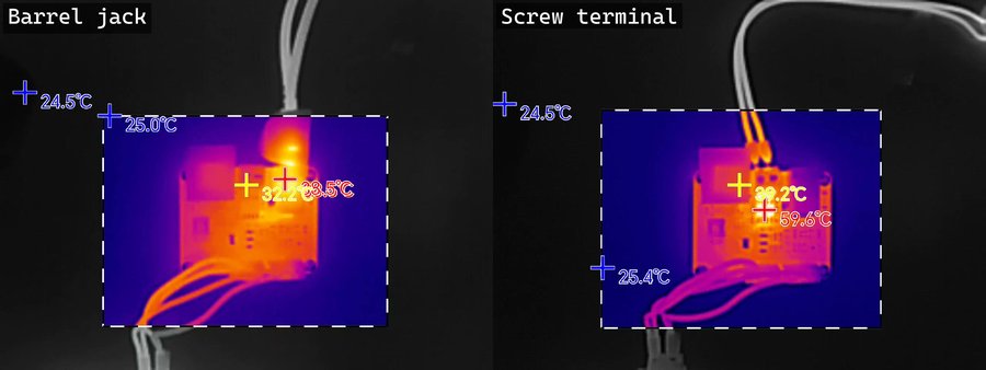 Testing Waveshare Serial Bus Servo Driver Boards Under Load
